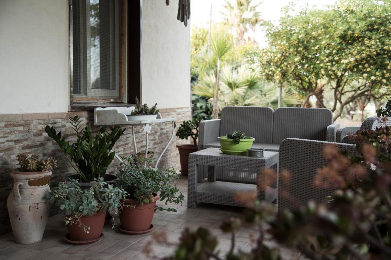 Poggio Vento Country House Naro Exterior photo