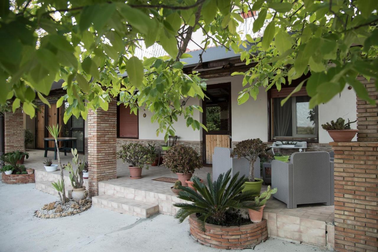 Poggio Vento Country House Naro Exterior photo