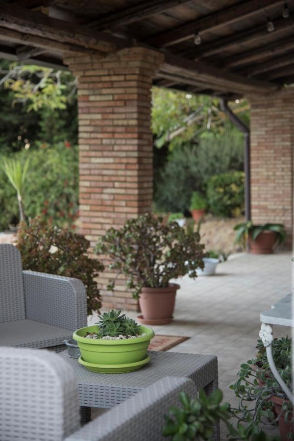 Poggio Vento Country House Naro Exterior photo