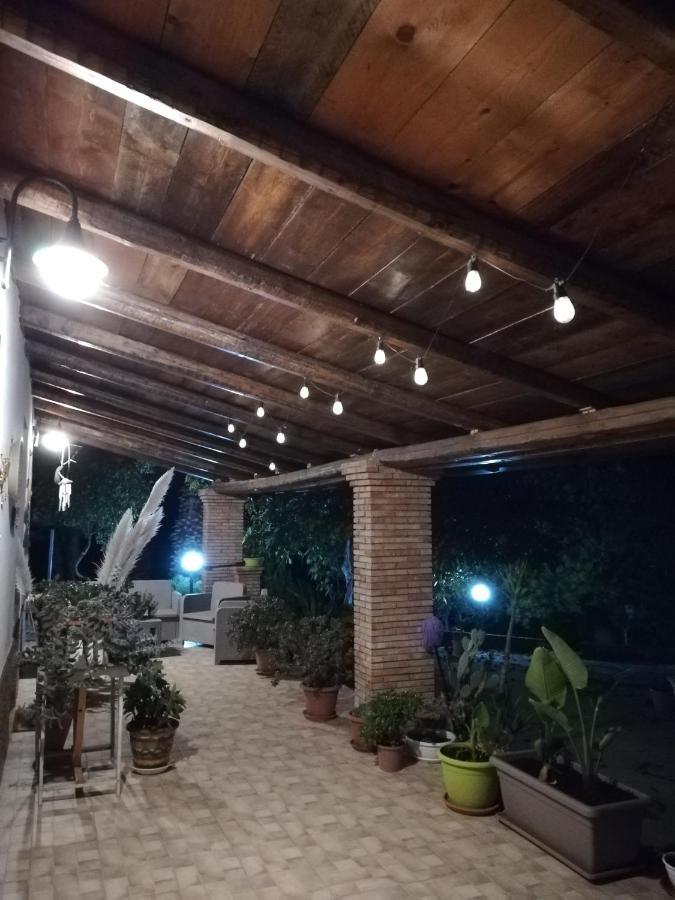 Poggio Vento Country House Naro Exterior photo