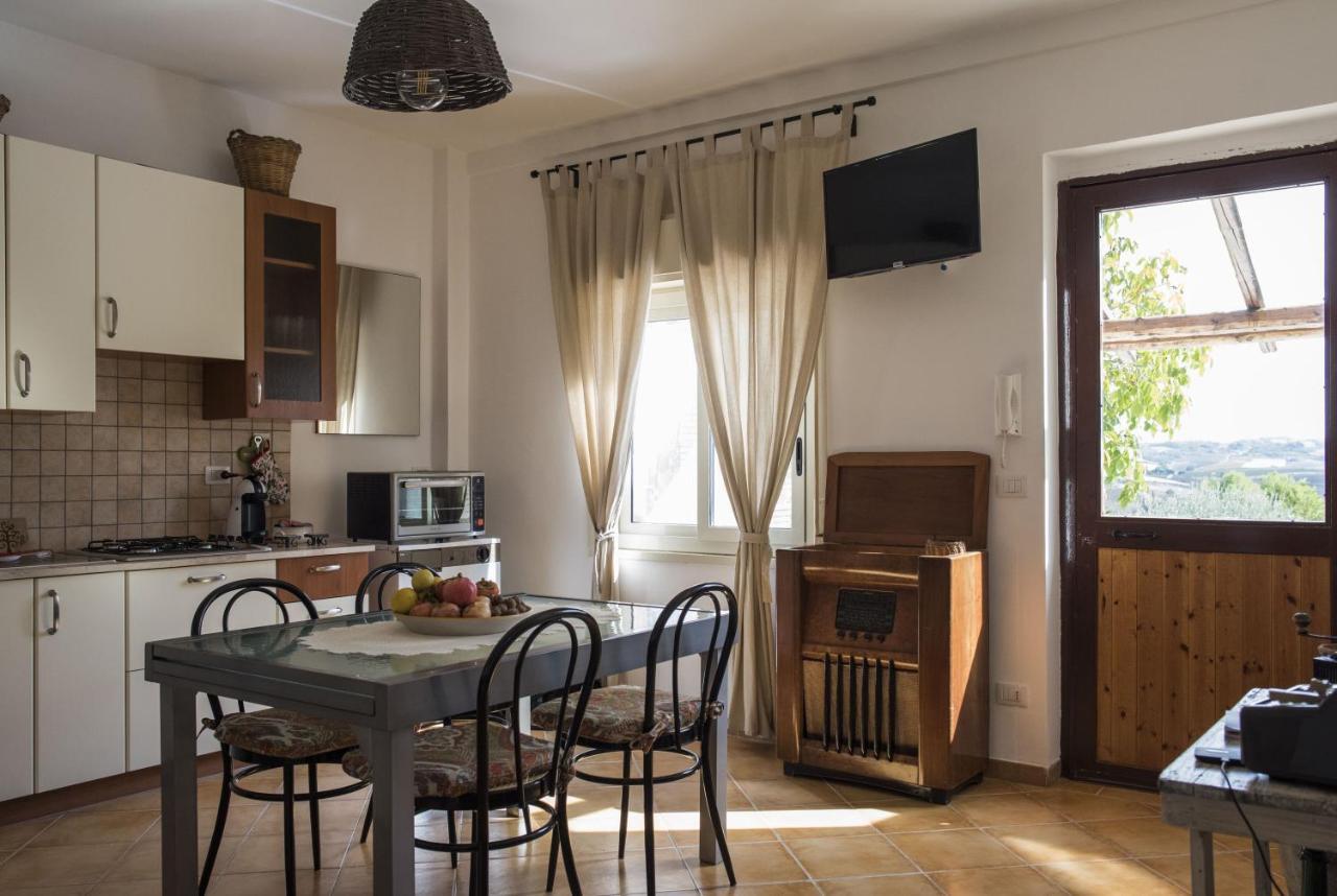 Poggio Vento Country House Naro Exterior photo