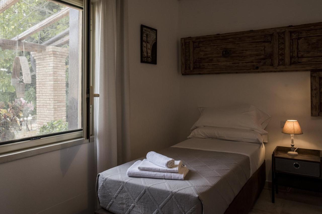 Poggio Vento Country House Naro Exterior photo