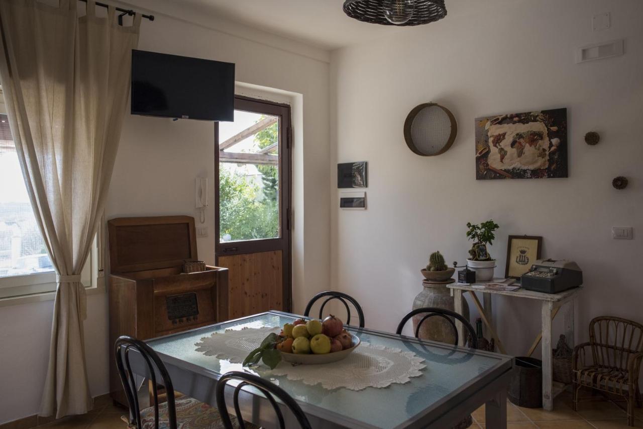 Poggio Vento Country House Naro Exterior photo