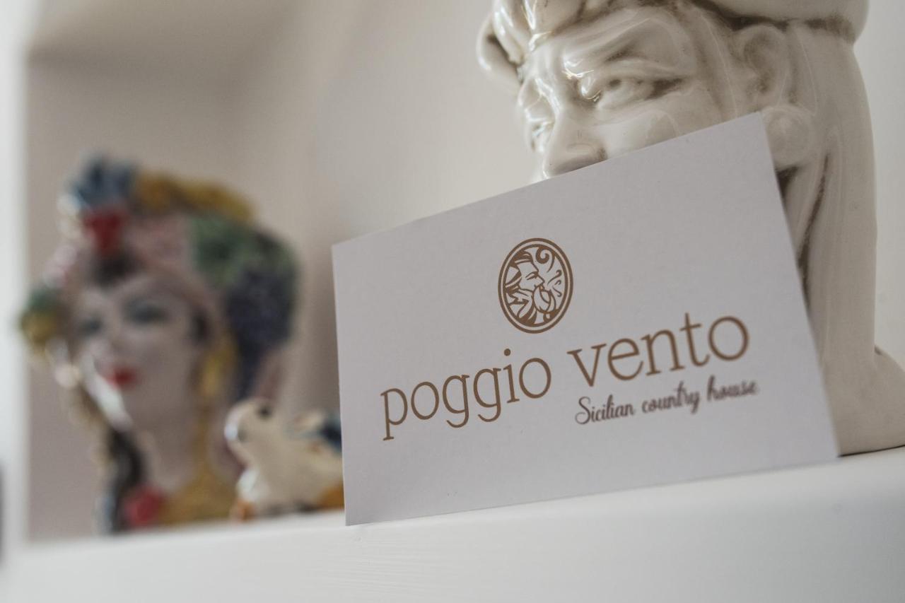 Poggio Vento Country House Naro Exterior photo