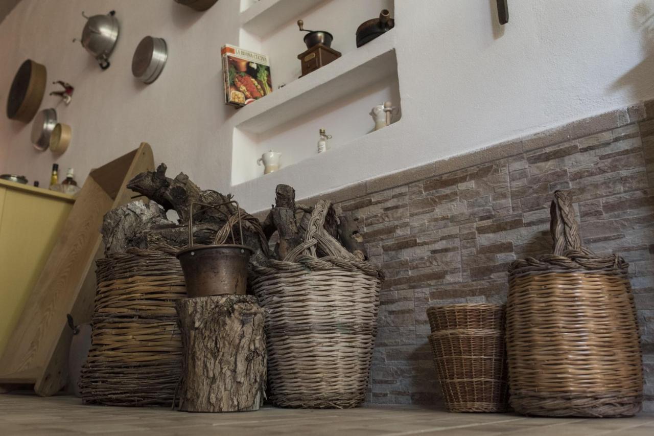 Poggio Vento Country House Naro Exterior photo