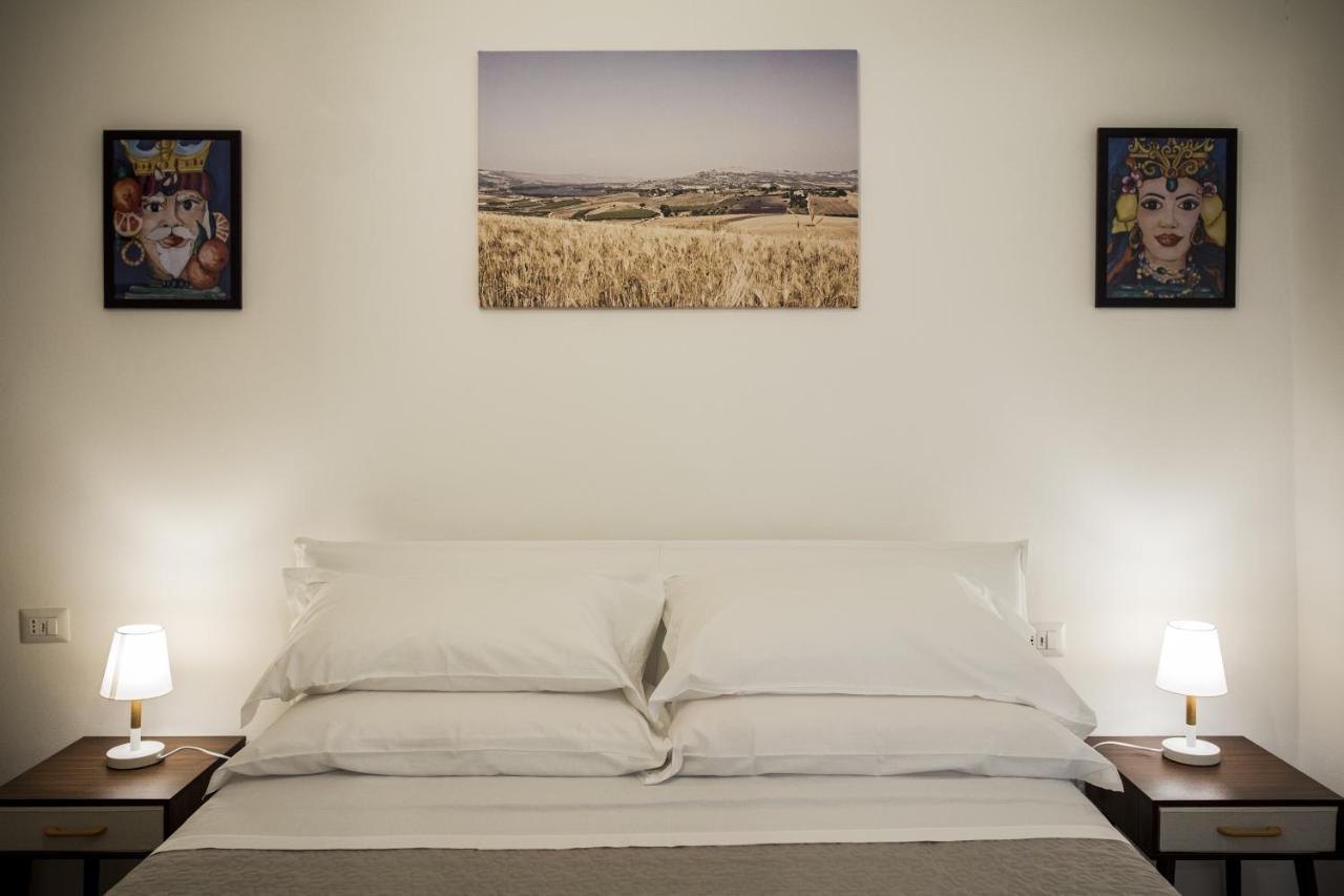 Poggio Vento Country House Naro Exterior photo