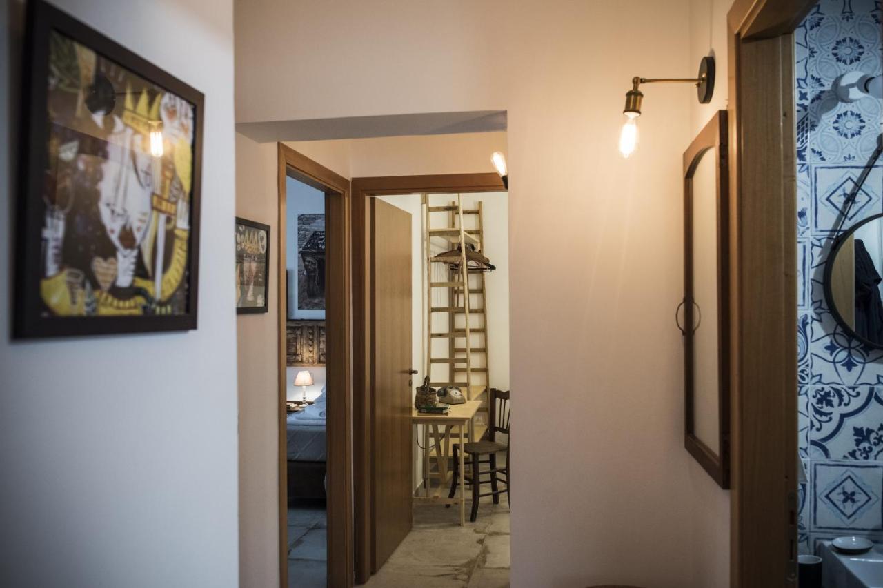 Poggio Vento Country House Naro Exterior photo